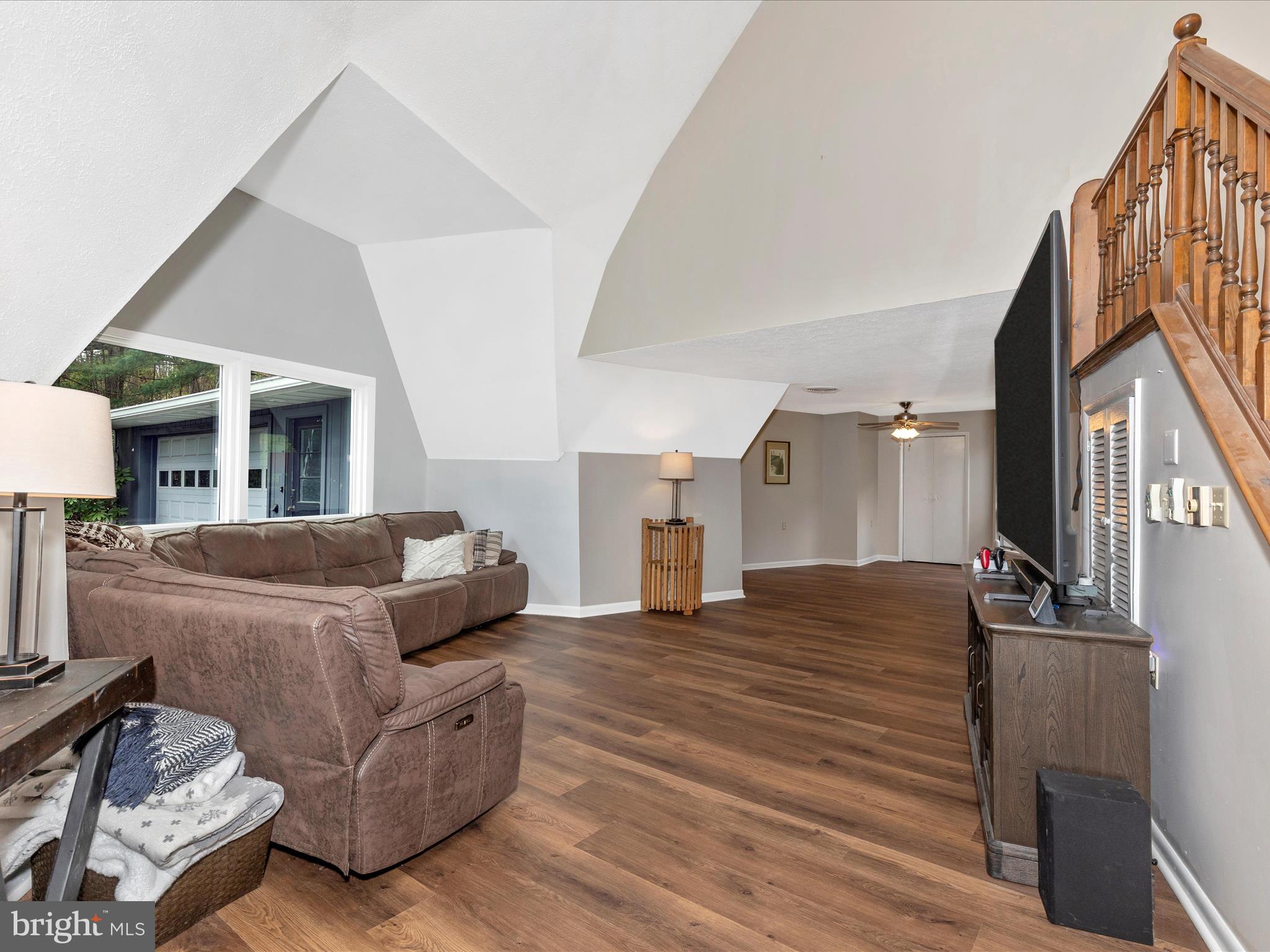 111 Bachmans Valley Road Westminster, MD 21158 - Photo 16 of 97 a living room with couch and a fireplace