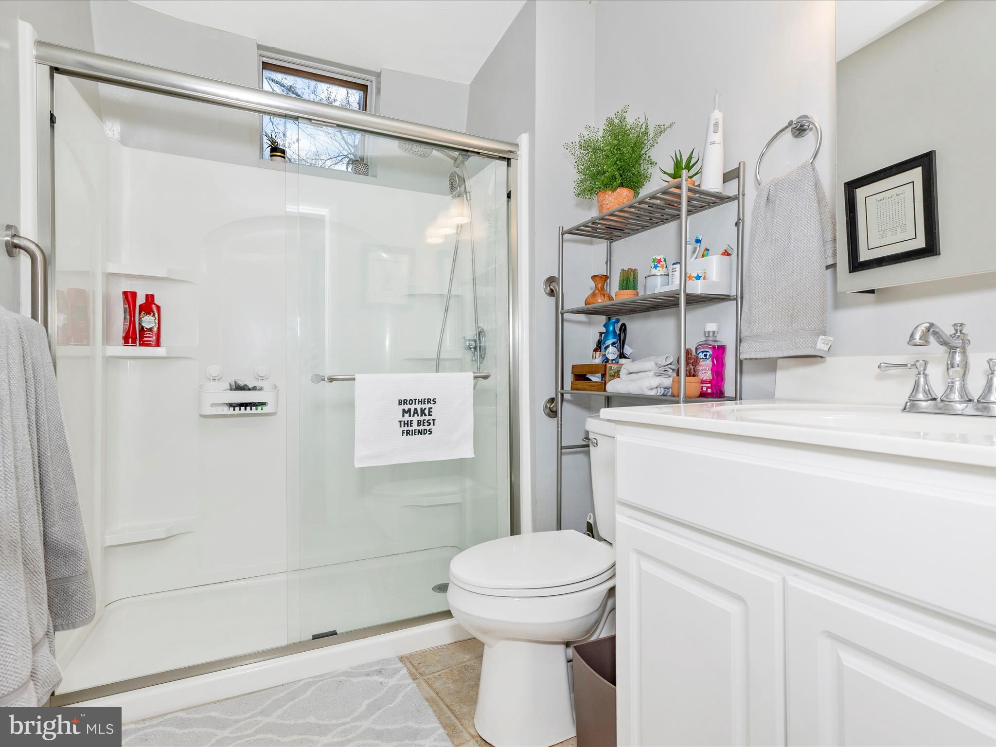 111 Bachmans Valley Road Westminster, MD 21158 - Photo 34 of 97 a bathroom with a sink vanity mirror and toilet