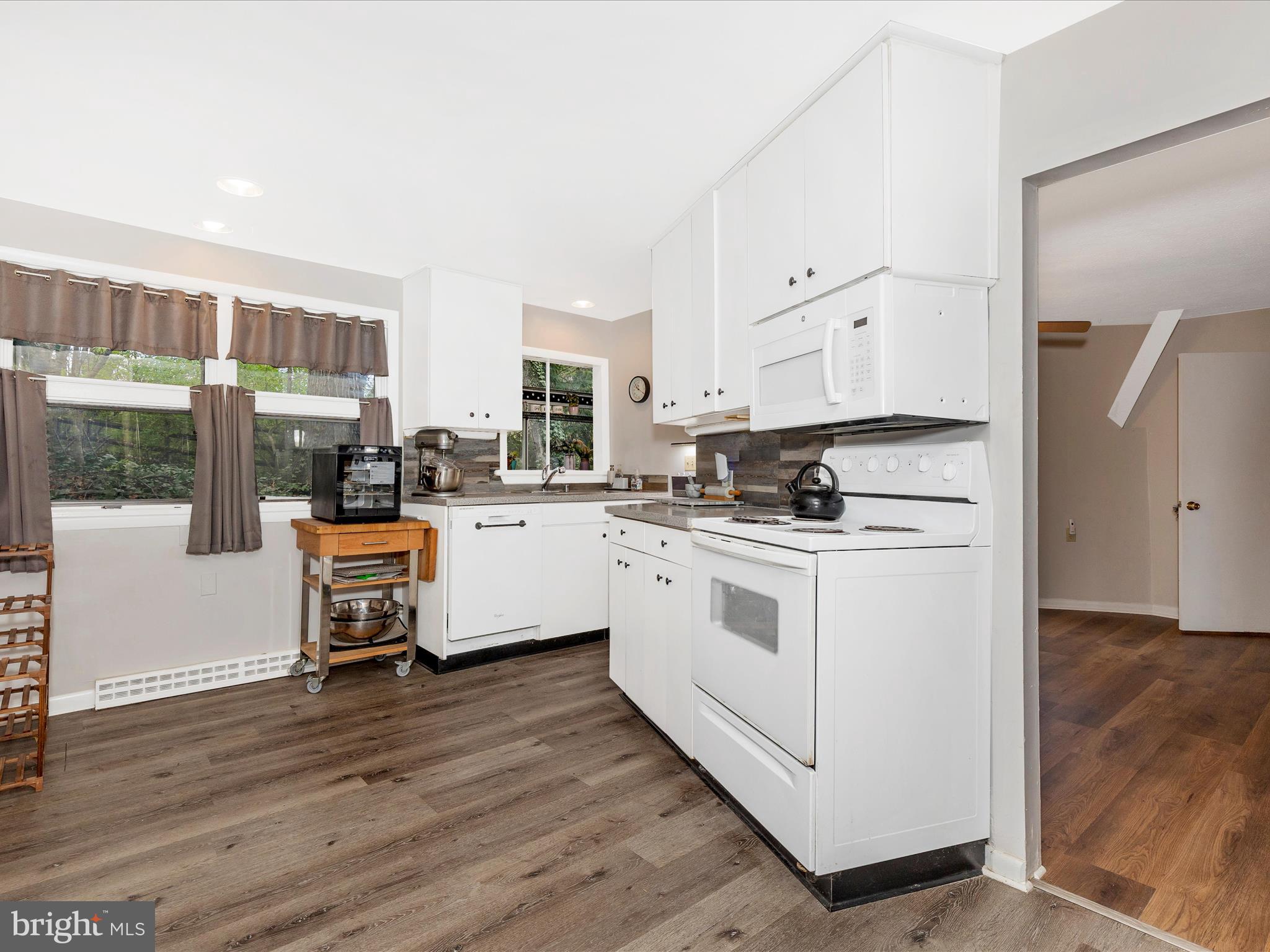 111 Bachmans Valley Road Westminster, MD 21158 - Photo 39 of 97 In Law Suite Kitchenette