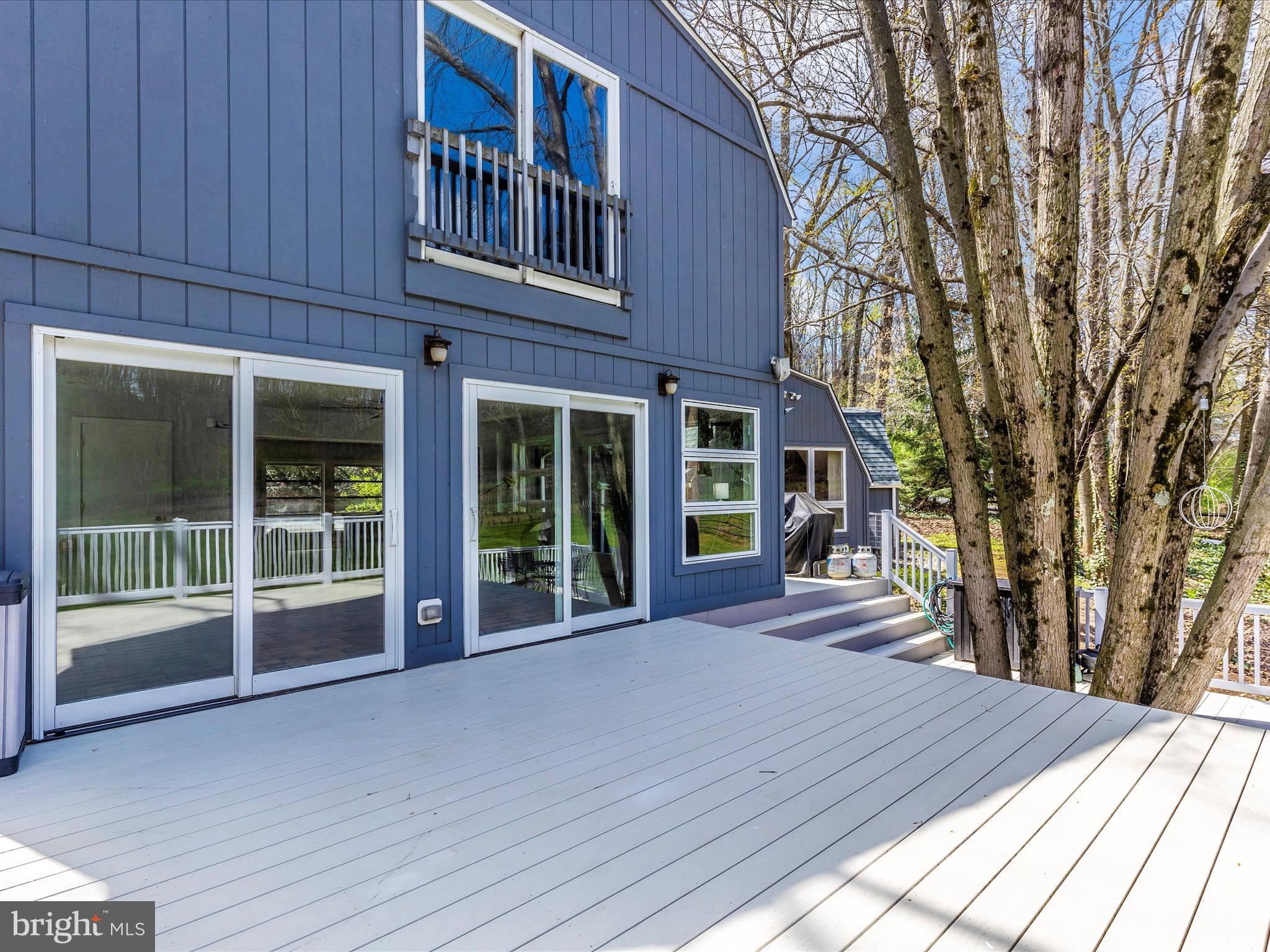 111 Bachmans Valley Road Westminster, MD 21158 - Photo 62 of 97 Exterior Back