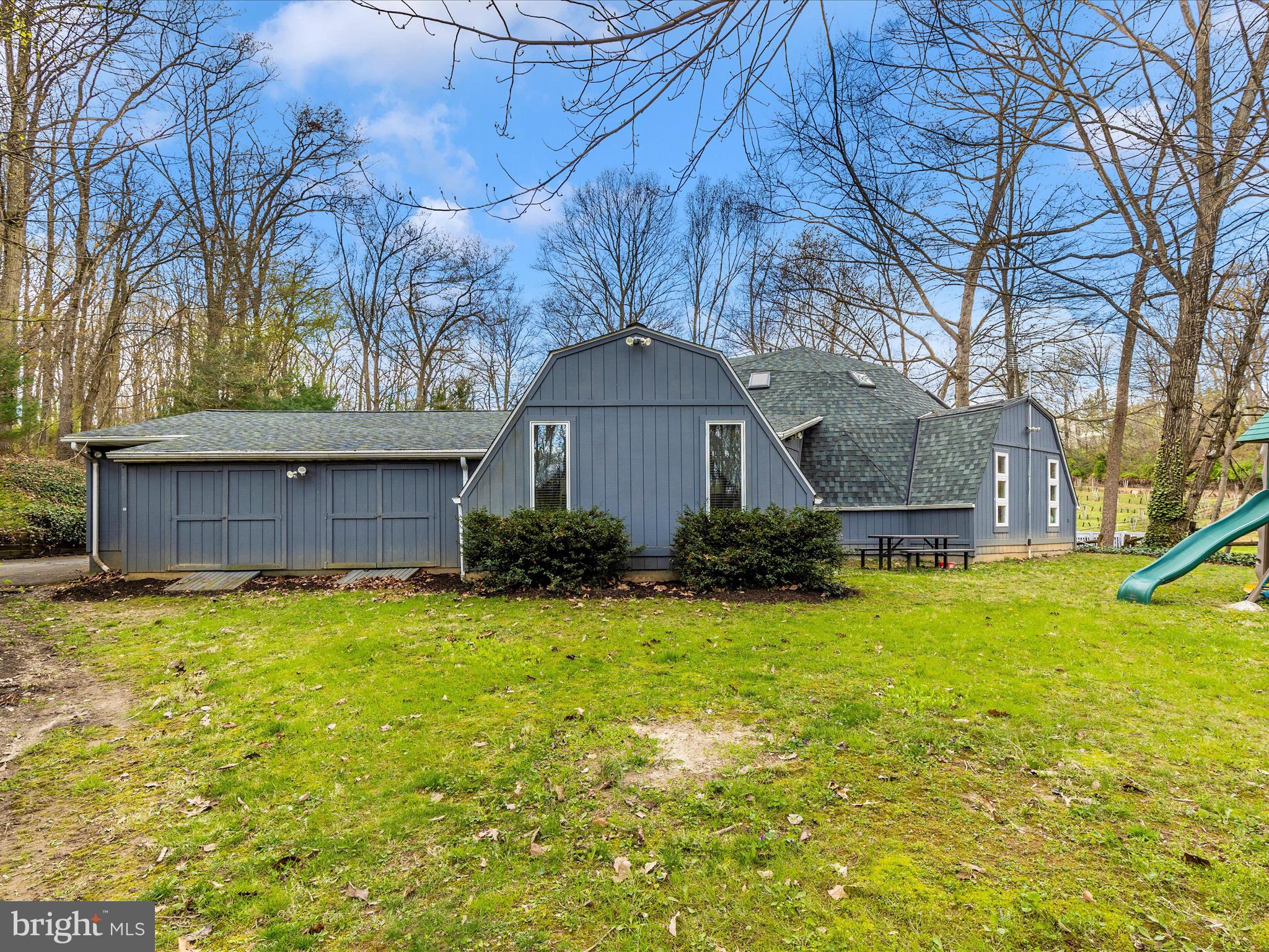 111 Bachmans Valley Road Westminster, MD 21158 - Photo 66 of 97 a front view of house with yard and trees
