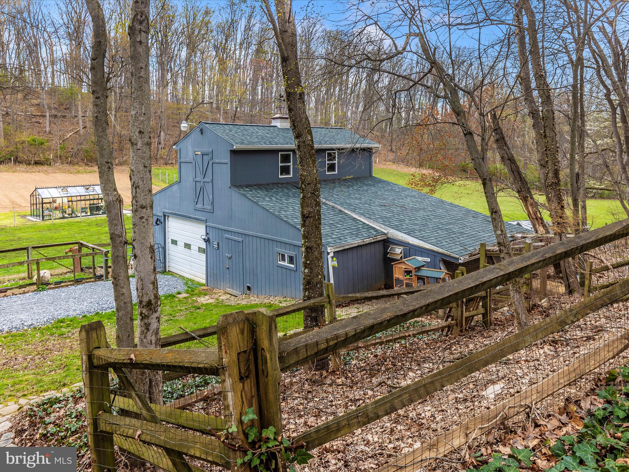 111 Bachmans Valley Road Westminster, MD 21158 - Photo 69 of 97 Exterior Back