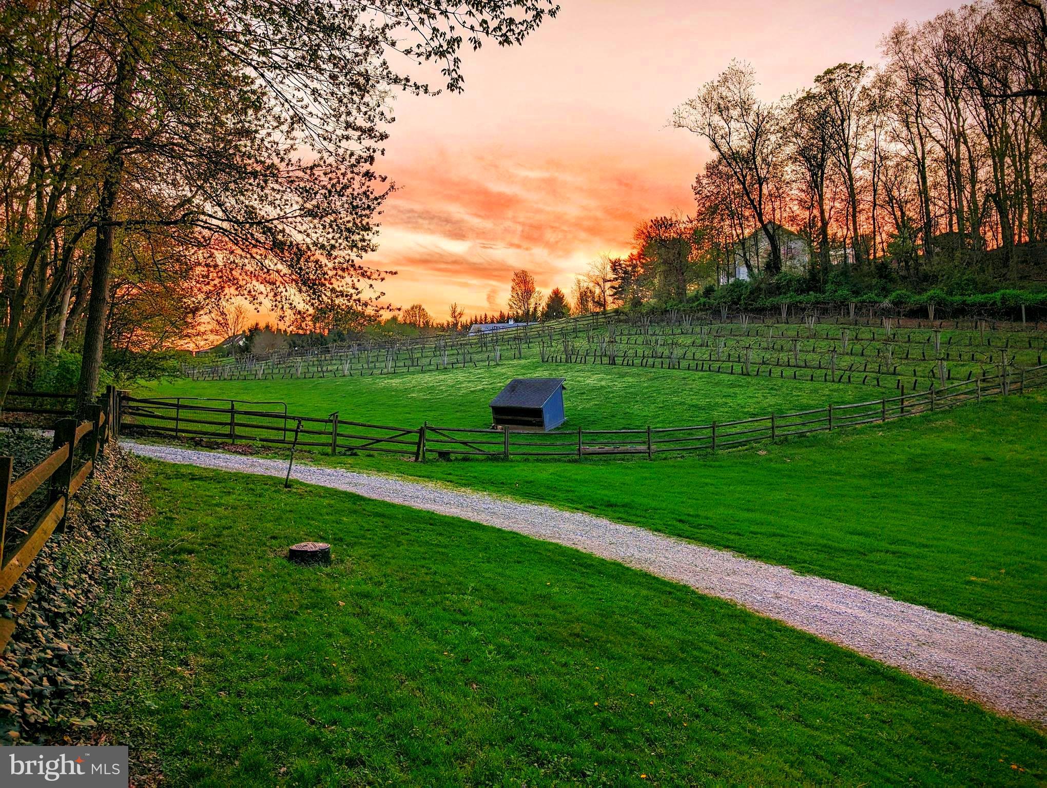 111 Bachmans Valley Road Westminster, MD 21158 - Photo 7 of 97 a view of a golf course with a lake