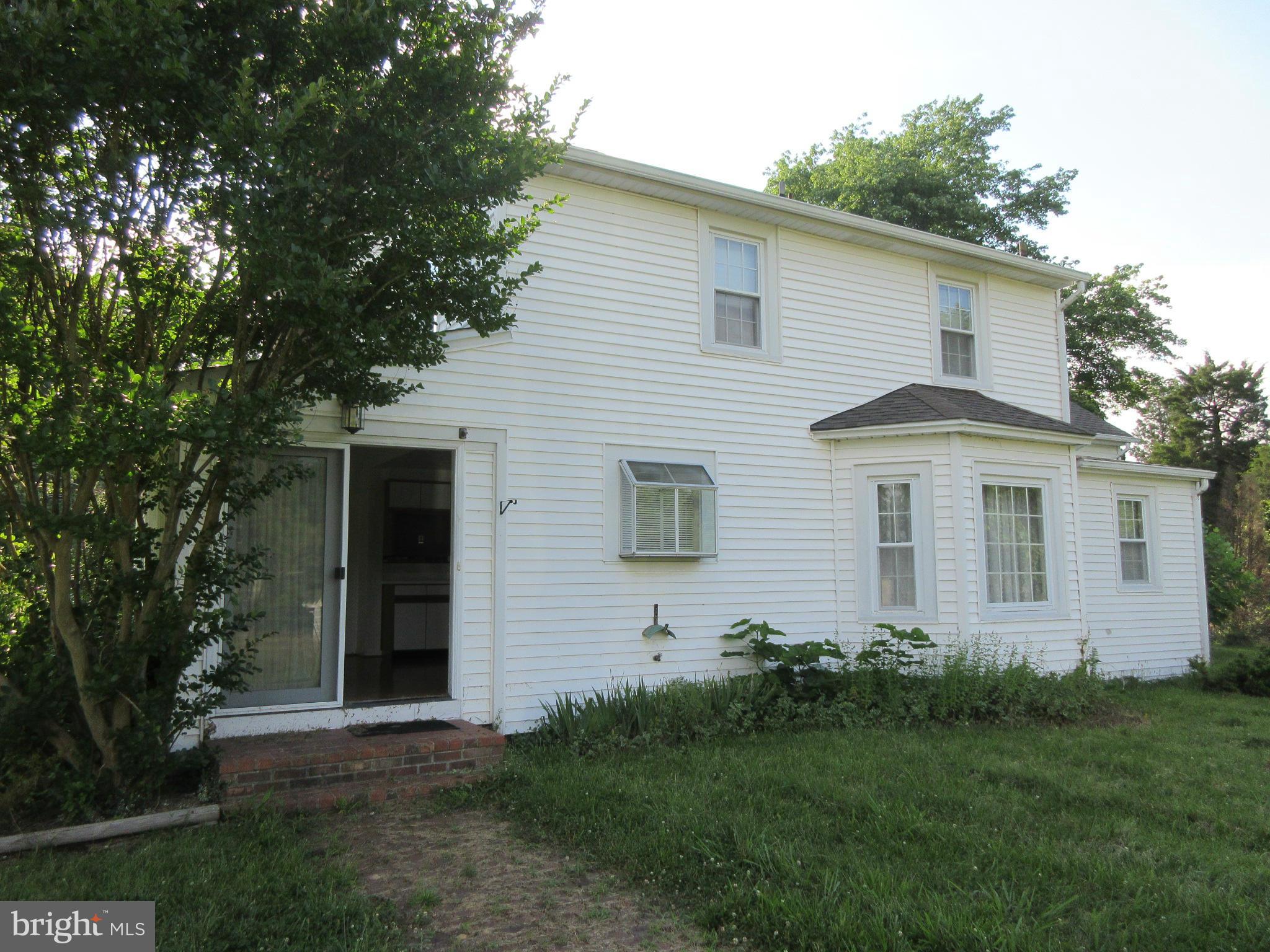 19404 Aquasco Road Aquasco, MD 20608 - Photo 14 of 16 Exterior (Rear)