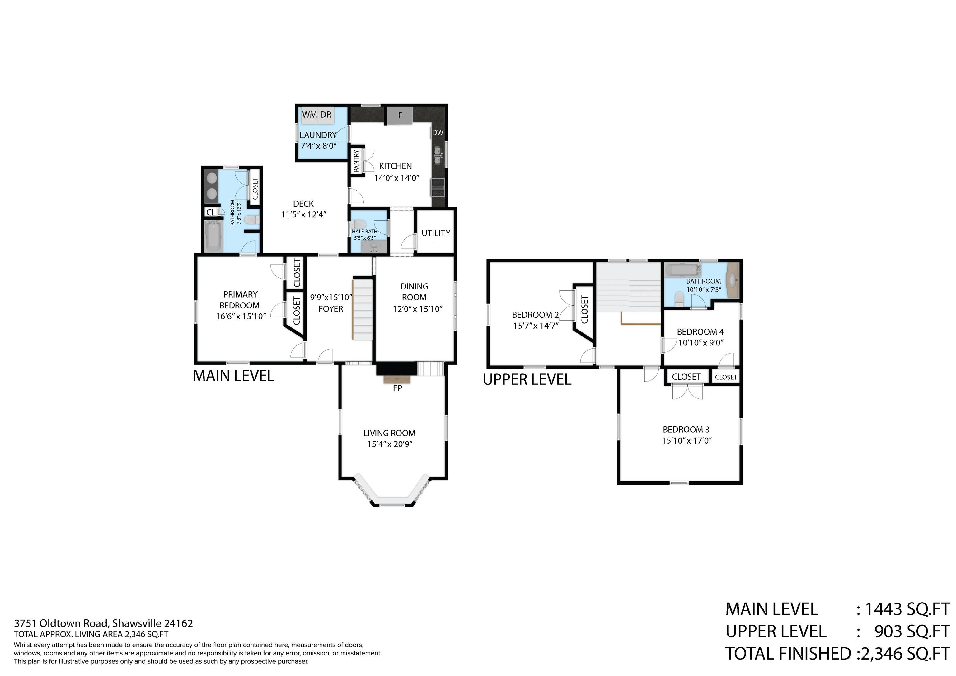 3751 Oldtown Road Shawsville, VA 24162 - Photo 2 of 56 Gallery Image 2