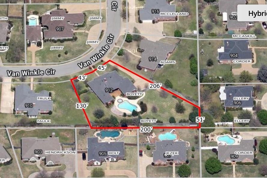 912 Van Winkle Circle Athens, TX 75751 - Photo 14 of 14