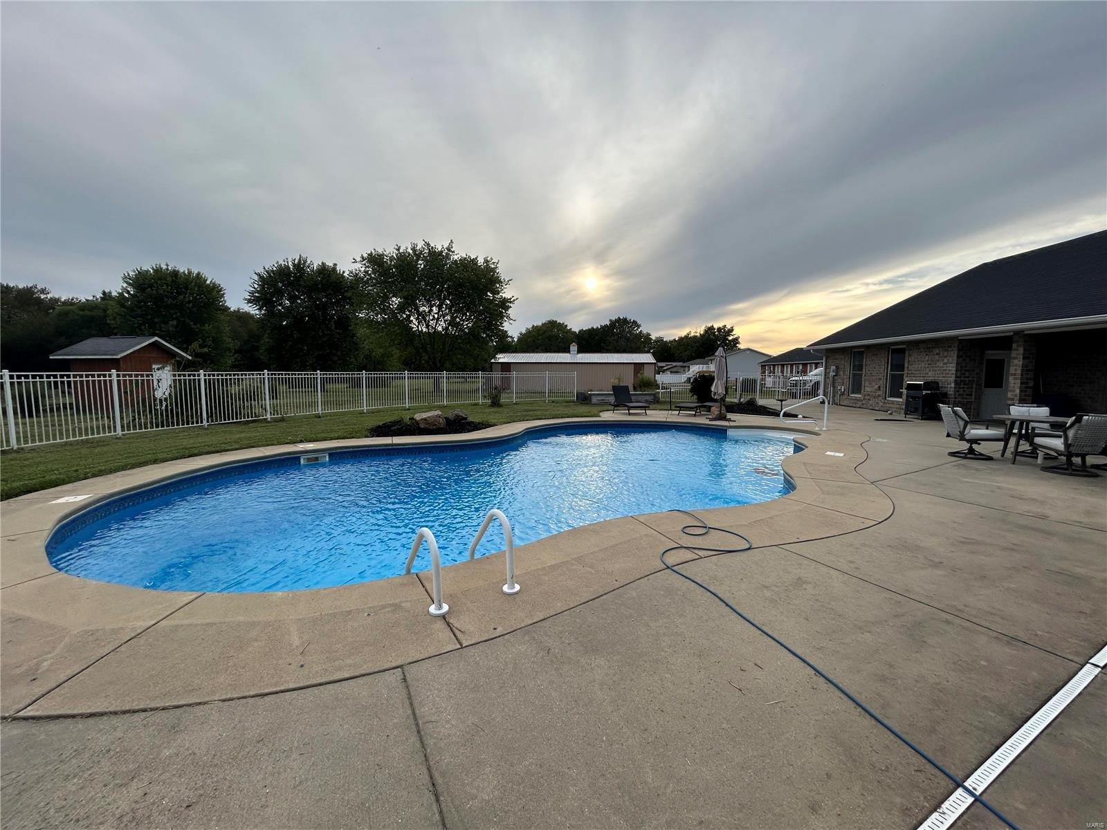 10990 Lake Road Highland, IL 62249 - Photo 26 of 27