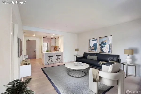 $4,000 | 451 Donahue Street, Unit 304, San Francisco, CA 94124