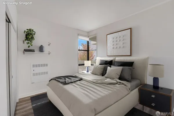 $4,000 | 451 Donahue Street, Unit 304, San Francisco, CA 94124