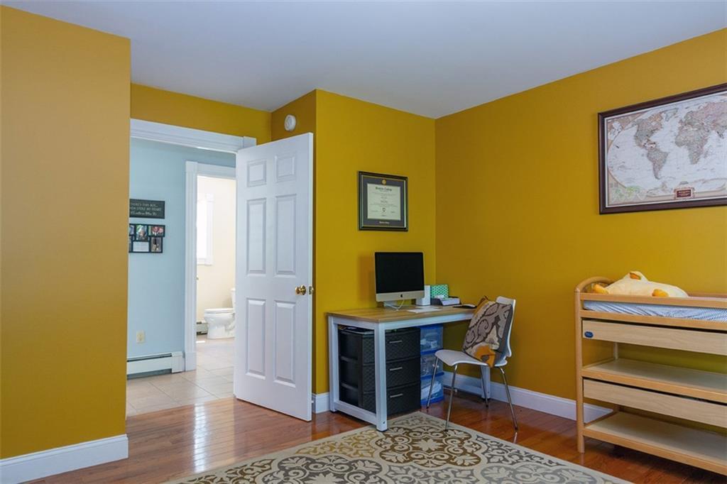 9 Shermans Point Road Camden, ME 04843 - Photo 8 of 28 This first floor room could have...