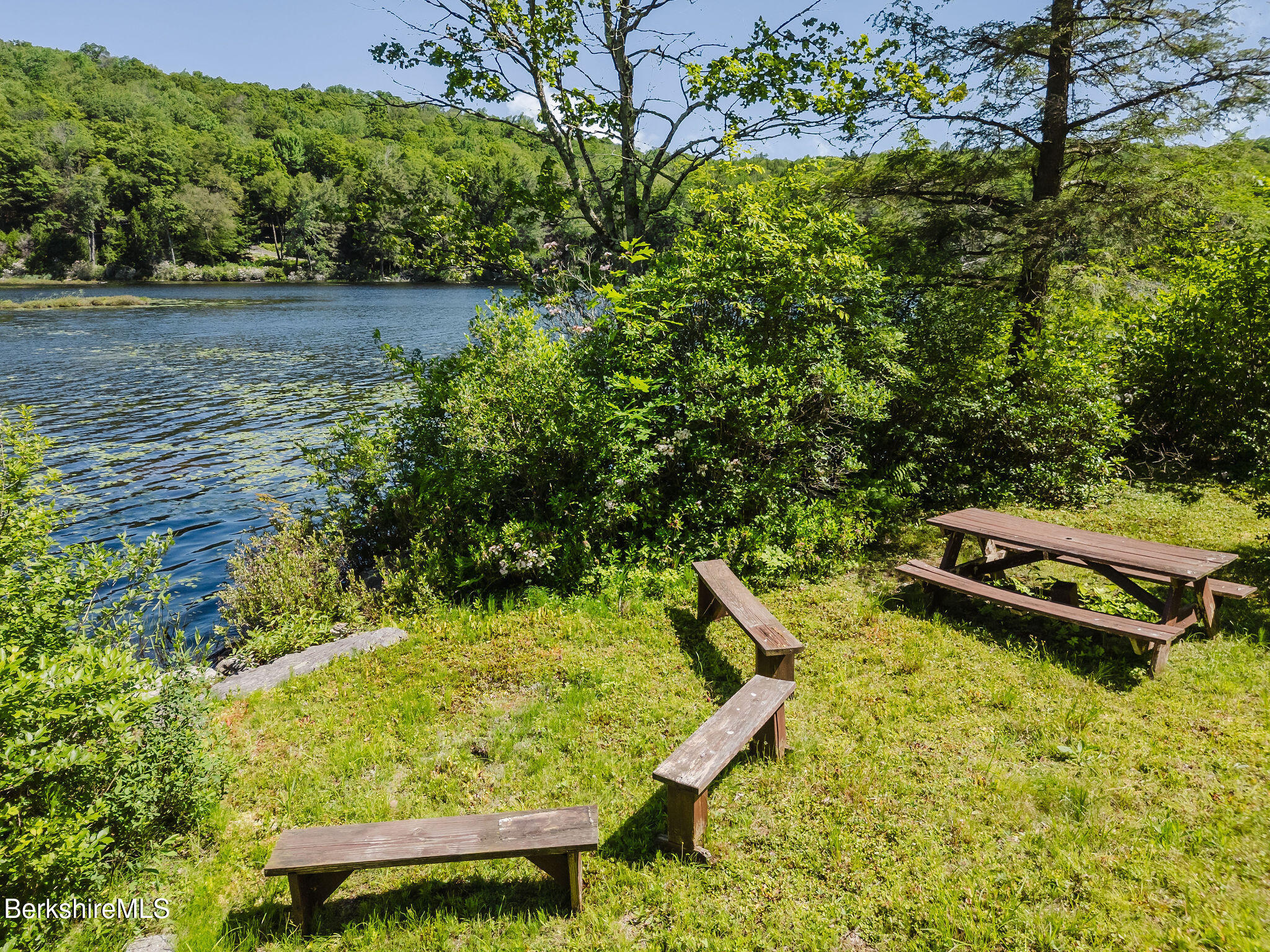 119 Hayes Pond Road Otis, MA 01253 - Photo 46 of 50 Hangout By The Water