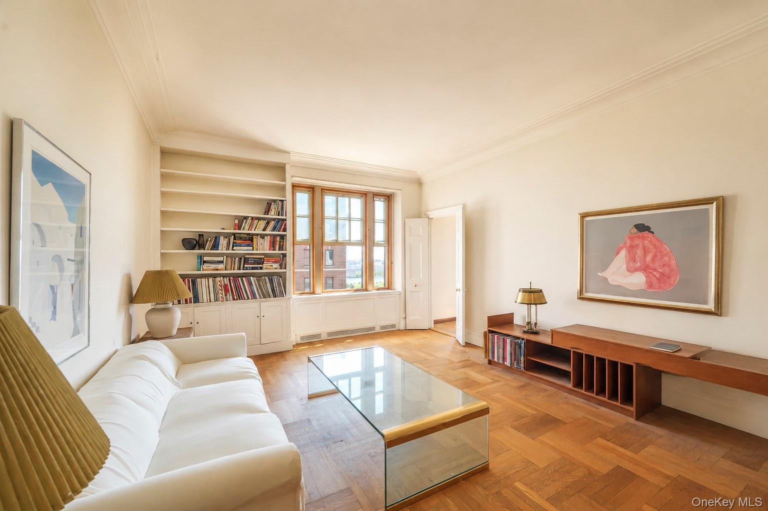 30 Sutton Place, Unit 12E Manhattan, NY 10022 - Photo 4 of 24 Gallery Image 4