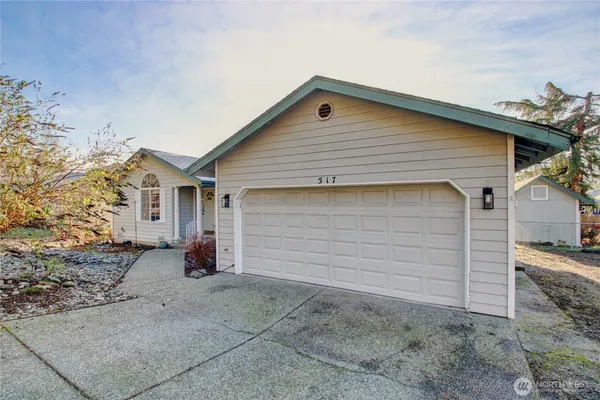 $524,900 | 517 Sapp Road, Sedro-Woolley, WA 98284