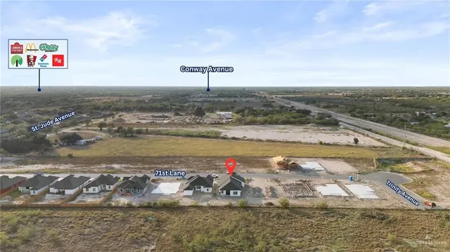 $349,000 | 9702 North 71st Lane, Mission, TX 78573