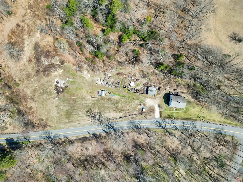 182 Mountain Road Wilbraham, MA 01095 - Photo 7 of 10 a view of outdoor space with trees all around