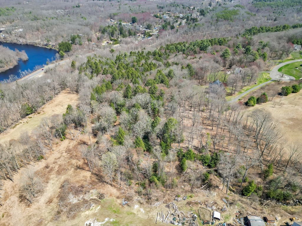 182 Mountain Road Wilbraham, MA 01095 - Photo 9 of 10 a view of a yard with trees