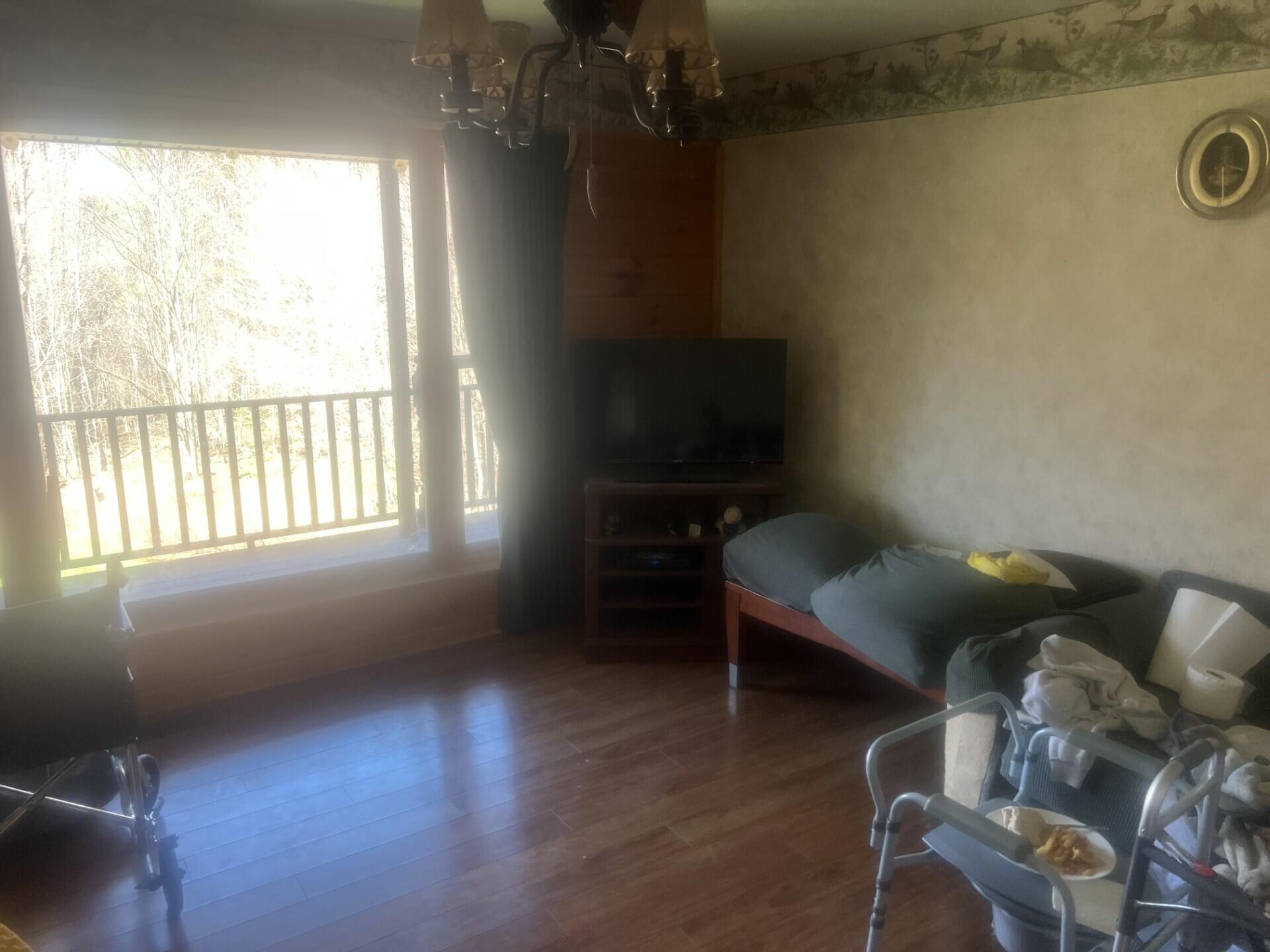 243 County Rte 14 St. Regis Falls, NY 12980 - Photo 28 of 55 Living Room