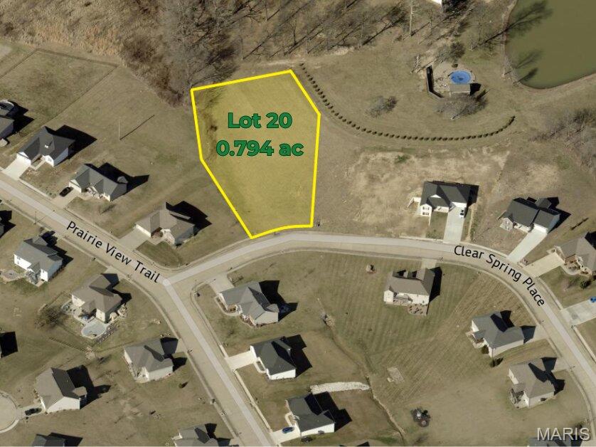 3080 Clear Spring Place Jackson, MO 63755 - Photo 1 of 3