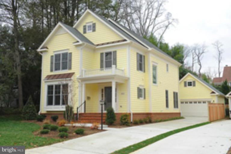 4517 25th Road North Arlington, VA 22207 - Photo 1 of 26 Exterior (Main)