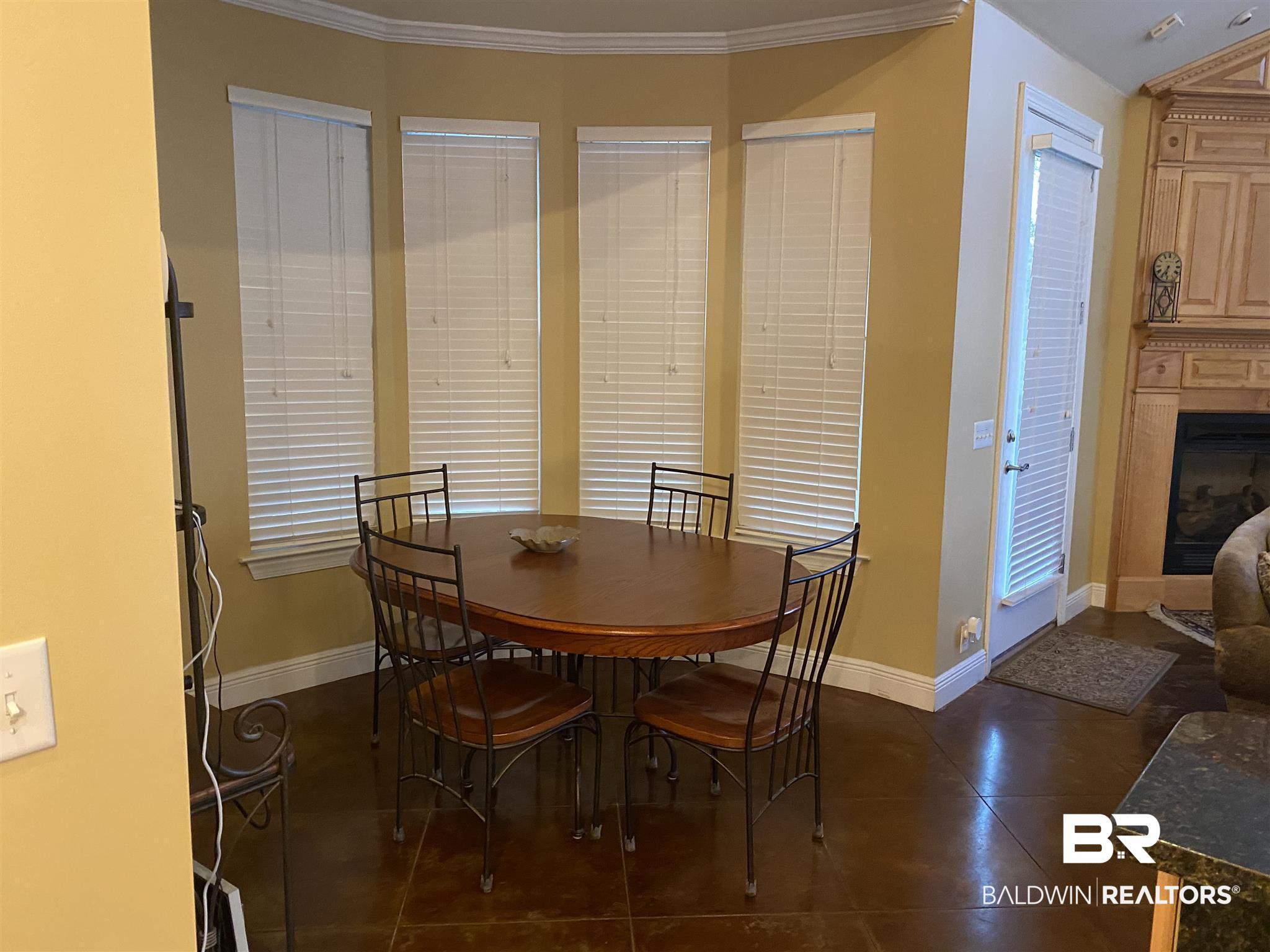 698 Juniper Creek Road Brewton, AL 36426 - Photo 11 of 32 Breakfast Area