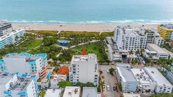 $11,500 | 200 Ocean Drive, Unit 8F, Miami Beach, FL 33139
