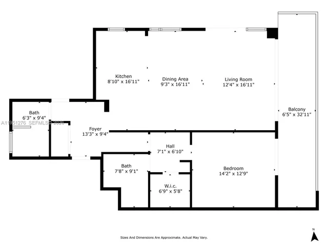 $15,000 | 200 Ocean Drive, Unit 8F, Miami Beach, FL 33139