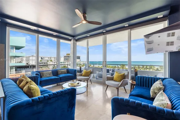 $11,500 | 200 Ocean Drive, Unit 8F, Miami Beach, FL 33139