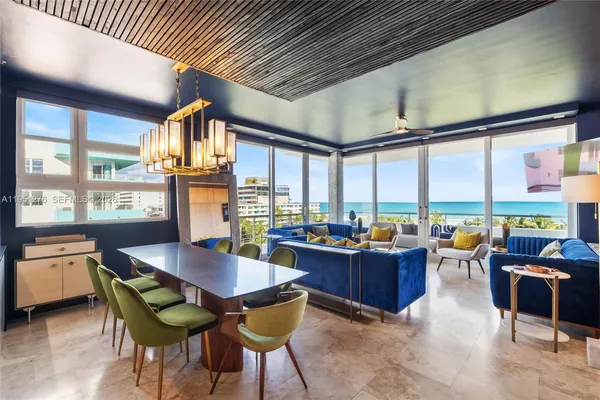 $11,500 | 200 Ocean Drive, Unit 8F, Miami Beach, FL 33139