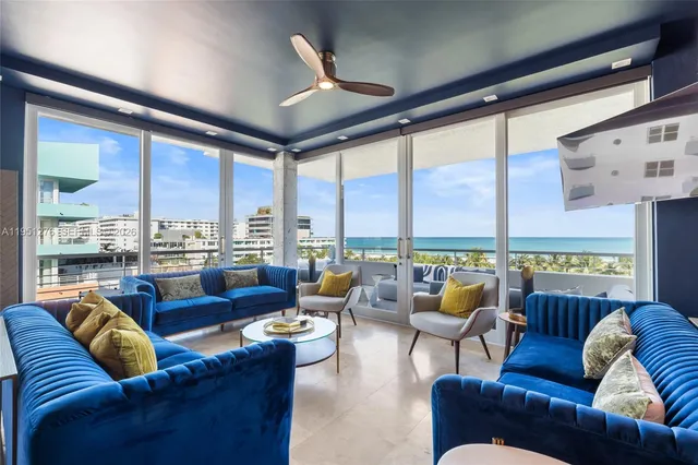 $15,000 | 200 Ocean Drive, Unit 8F, Miami Beach, FL 33139