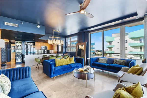 $11,500 | 200 Ocean Drive, Unit 8F, Miami Beach, FL 33139