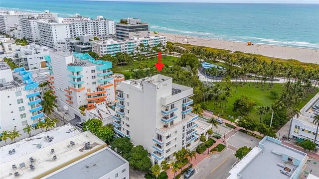 $15,000 | 200 Ocean Drive, Unit 8F, Miami Beach, FL 33139