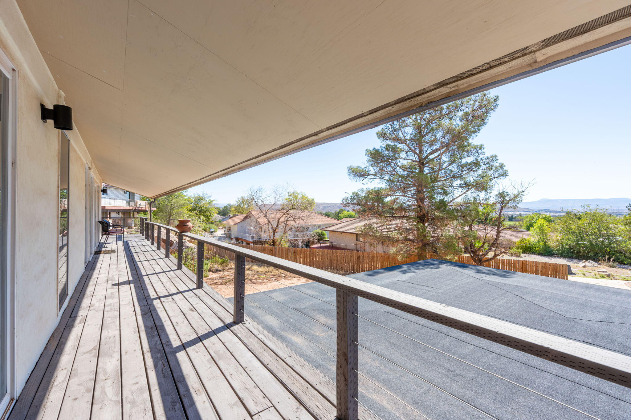 3263 Inca Circle St. George, UT 84790 - Photo 27 of 36 Deck