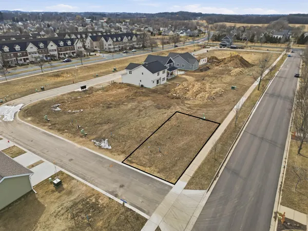 $111,400 | Lot 47-5204 Inspiration, Fitchburg, WI 53711