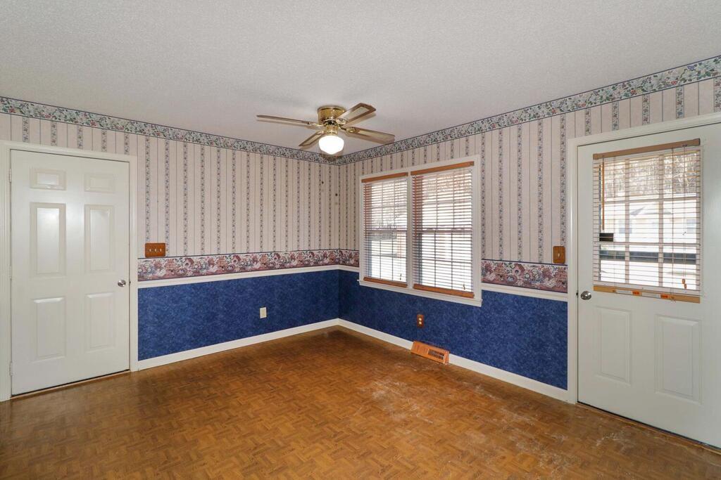 2245 Barger Road Salisbury, NC 28146 - Photo 15 of 48 a view of an empty room with a window