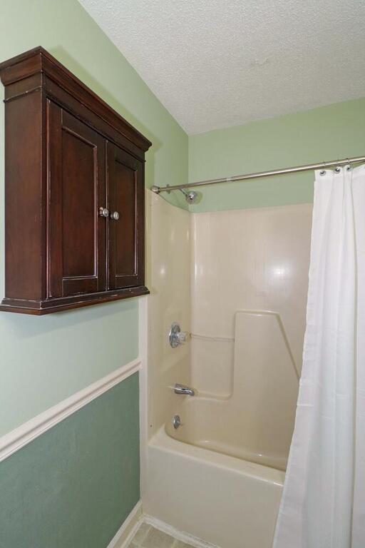2245 Barger Road Salisbury, NC 28146 - Photo 20 of 48 a bathroom with a shower and a sink