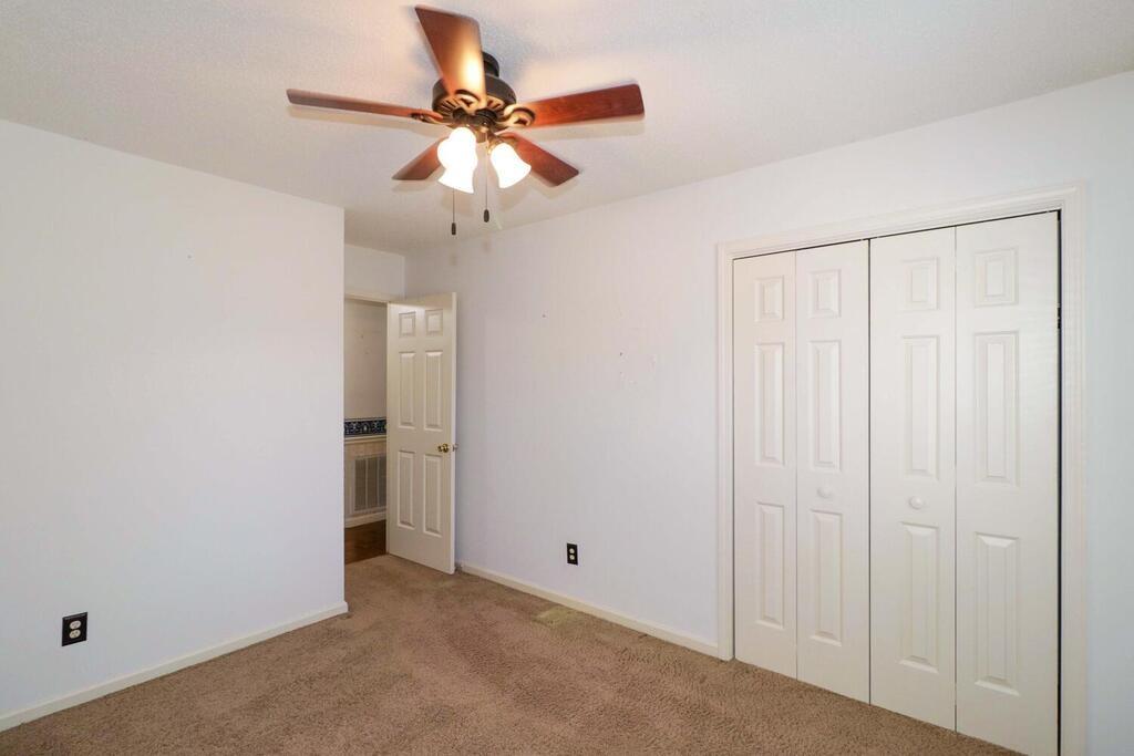 2245 Barger Road Salisbury, NC 28146 - Photo 23 of 48 an empty room with windows and fan