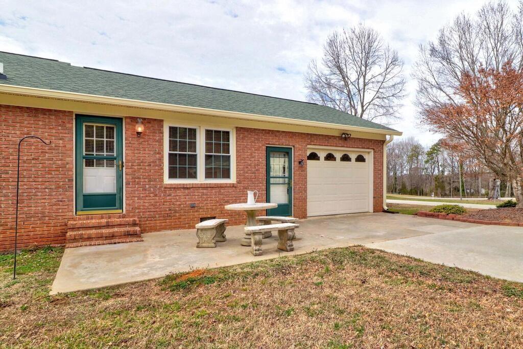 2245 Barger Road Salisbury, NC 28146 - Photo 28 of 48 a front view of a house with a patio
