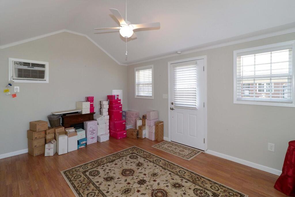 2245 Barger Road Salisbury, NC 28146 - Photo 41 of 48 a bedroom with furniture and a window