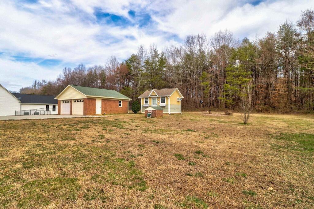 2245 Barger Road Salisbury, NC 28146 - Photo 44 of 48 a view of a house with a yard