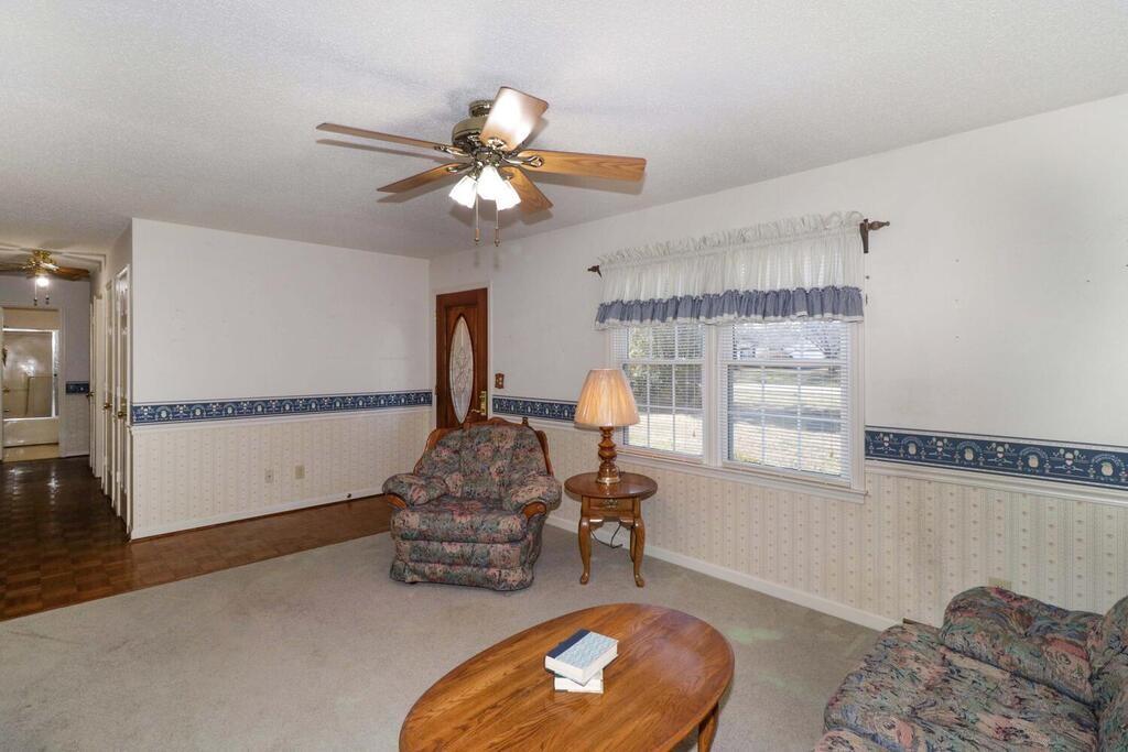 2245 Barger Road Salisbury, NC 28146 - Photo 10 of 48 a living room with furniture and a window