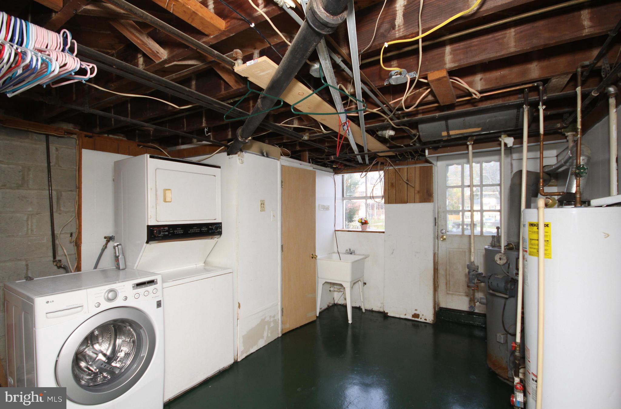 3702 Clarenell Road Baltimore, MD 21229 - Photo 17 of 28 Basement