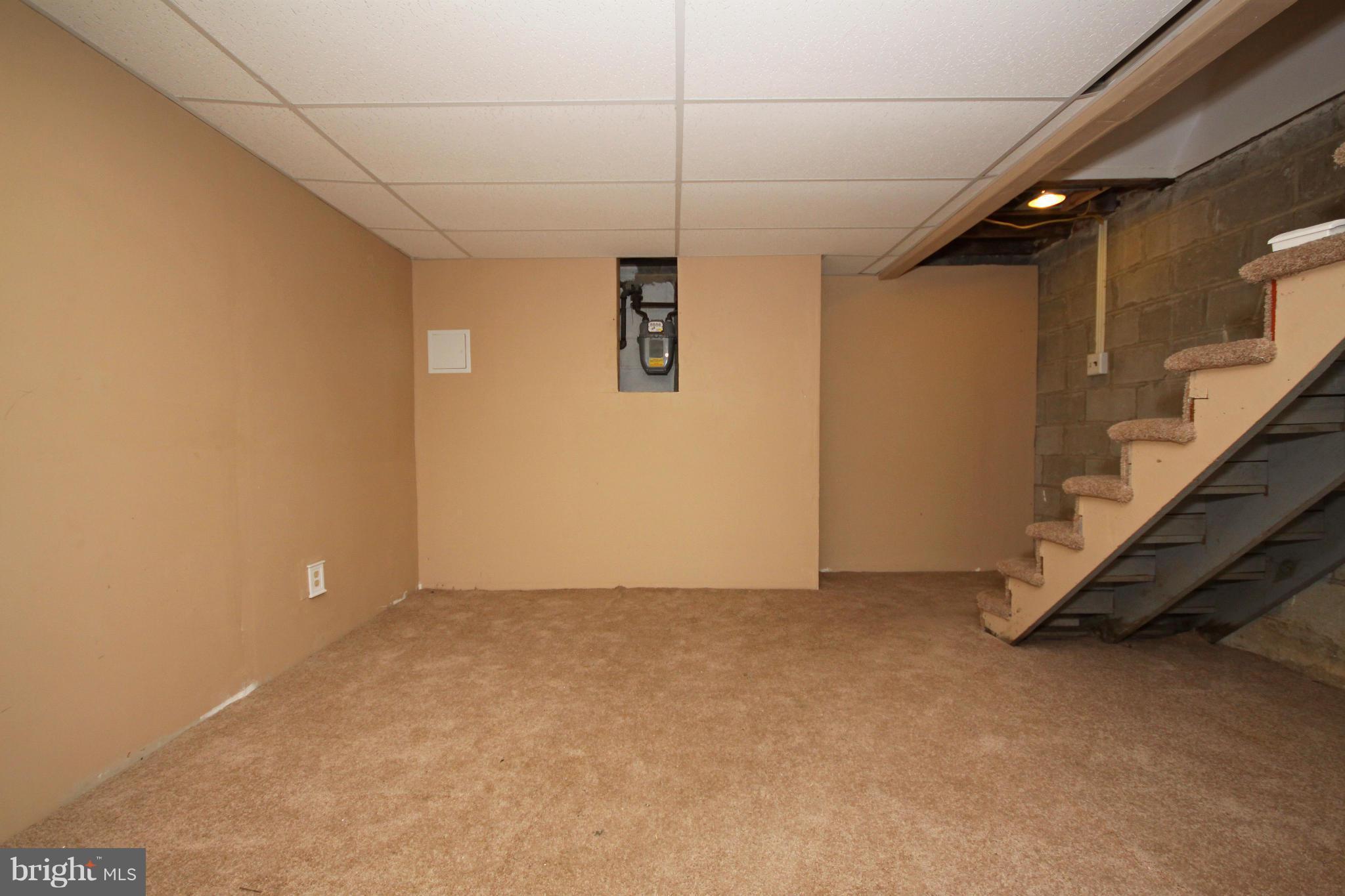 3702 Clarenell Road Baltimore, MD 21229 - Photo 18 of 28 Basement