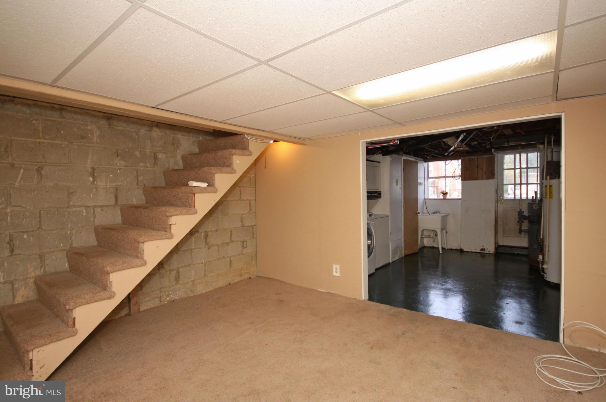 3702 Clarenell Road Baltimore, MD 21229 - Photo 19 of 28 Basement