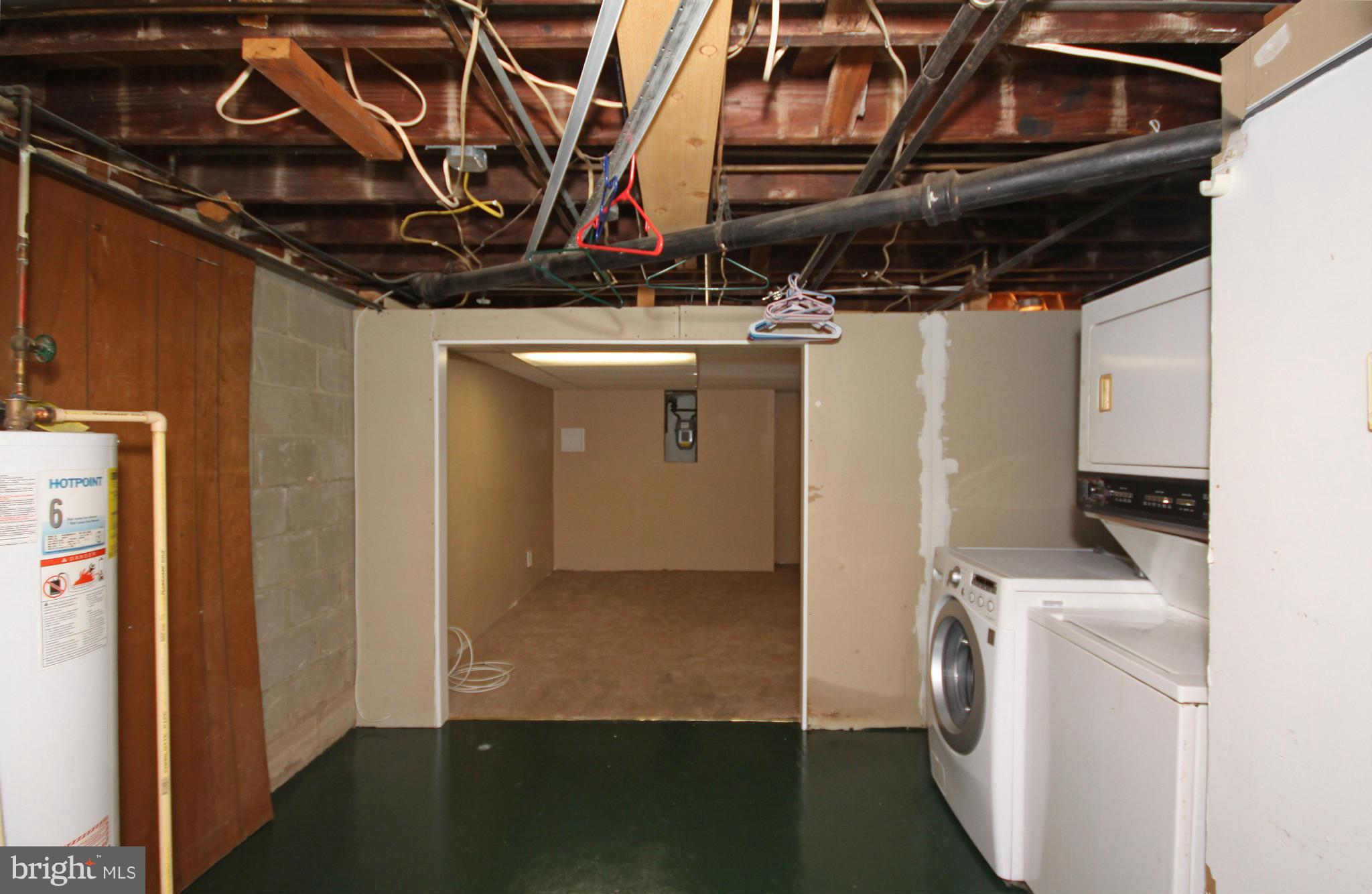 3702 Clarenell Road Baltimore, MD 21229 - Photo 20 of 28 Basement