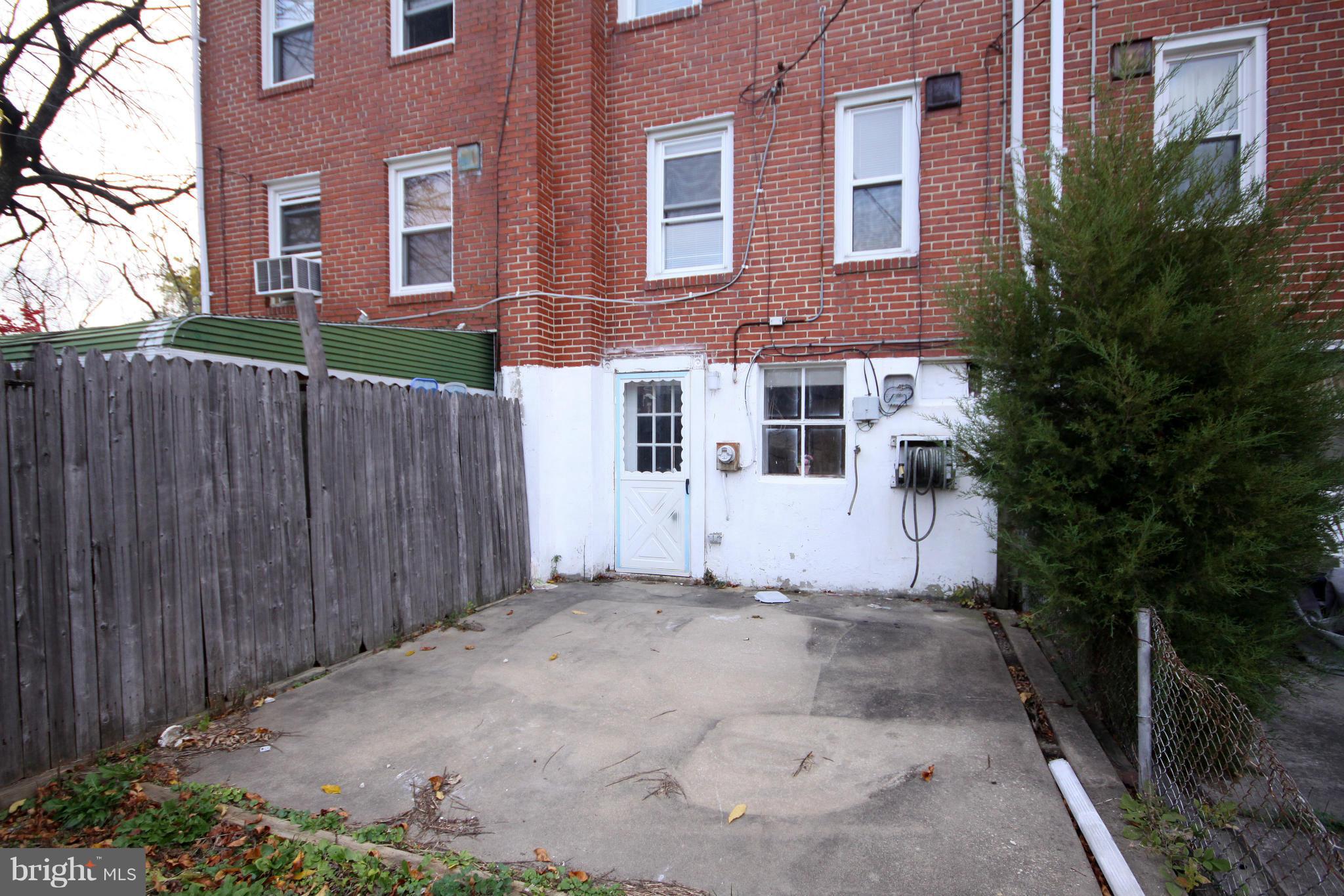 3702 Clarenell Road Baltimore, MD 21229 - Photo 24 of 28 Exterior (Rear)