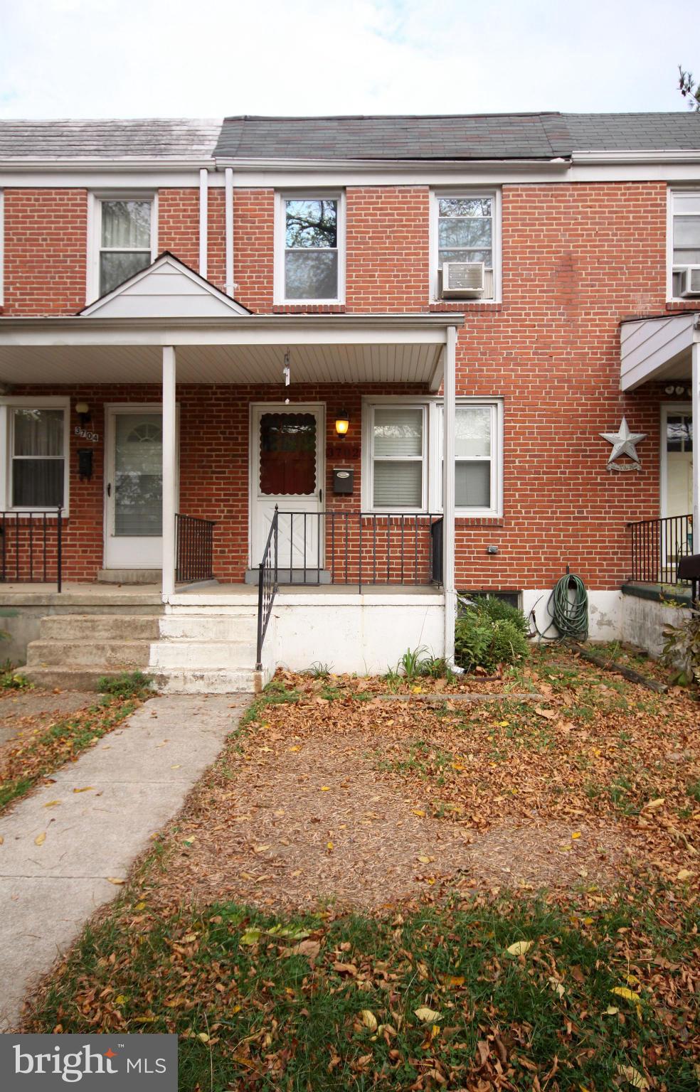 3702 Clarenell Road Baltimore, MD 21229 - Photo 26 of 28 Exterior (Front)