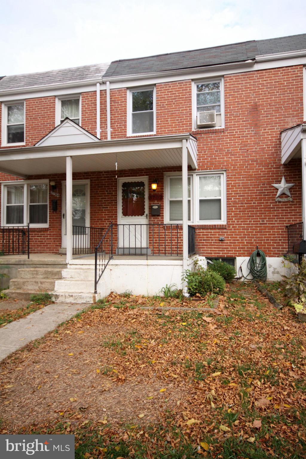 3702 Clarenell Road Baltimore, MD 21229 - Photo 27 of 28 Exterior (Front)