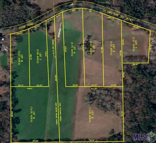 $105,500 | 958 Slaughter La, Slaughter, LA 70777