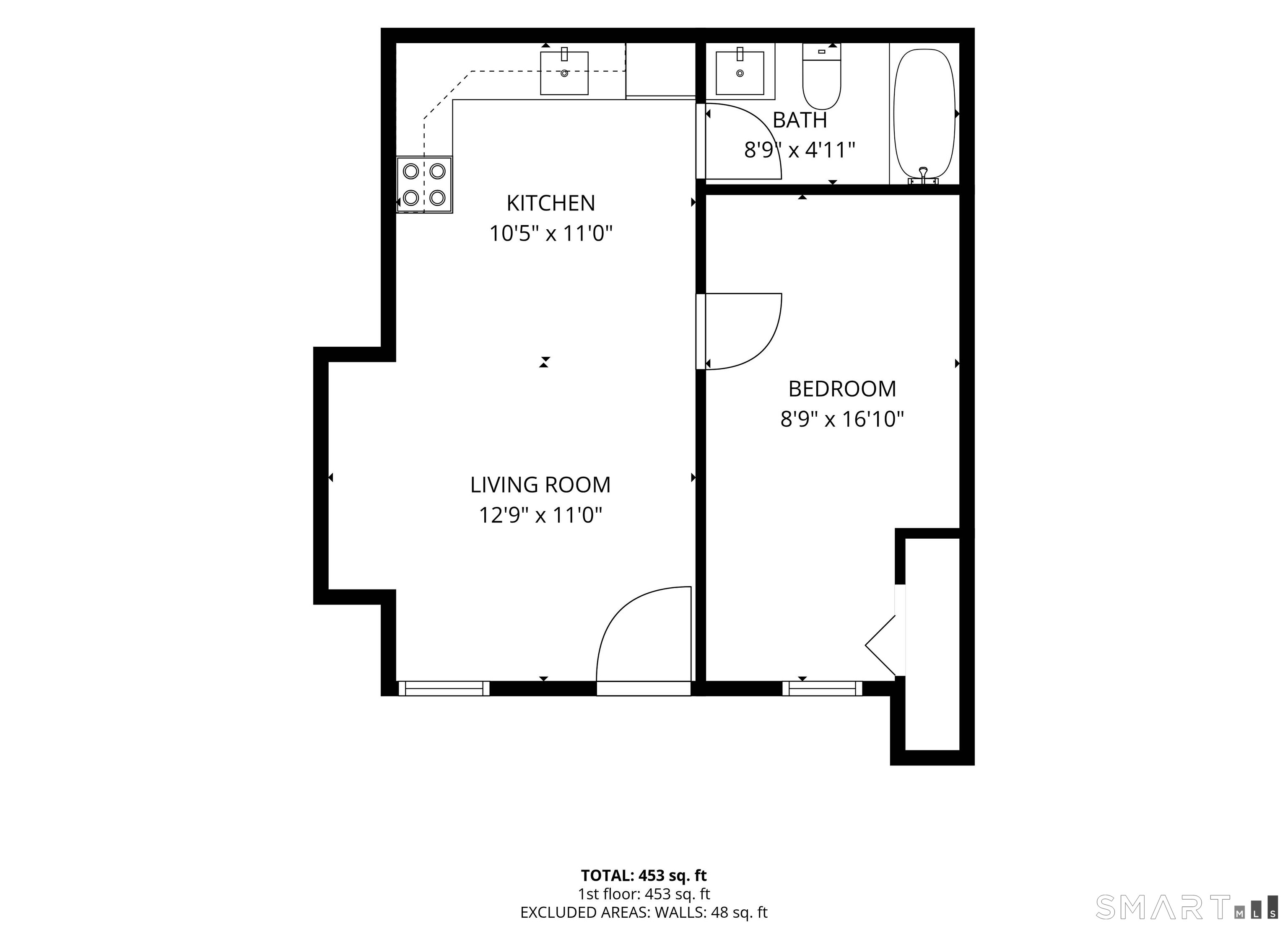 9 Guiel Place, Unit 2 Meriden, CT 06450 - Photo 17 of 17