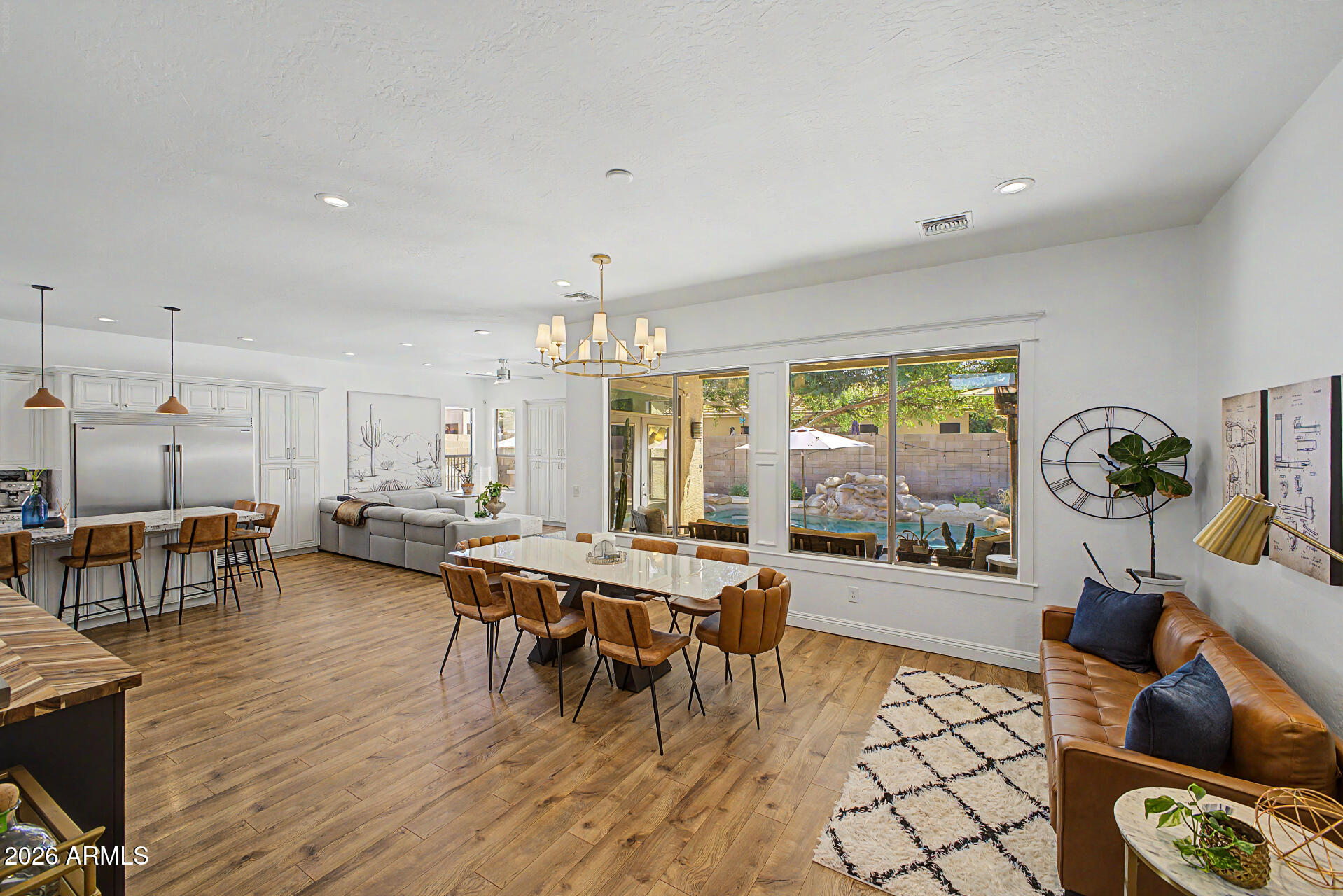 545 South Lemon Court Gilbert, AZ 85296 - Photo 9 of 41 Great Room